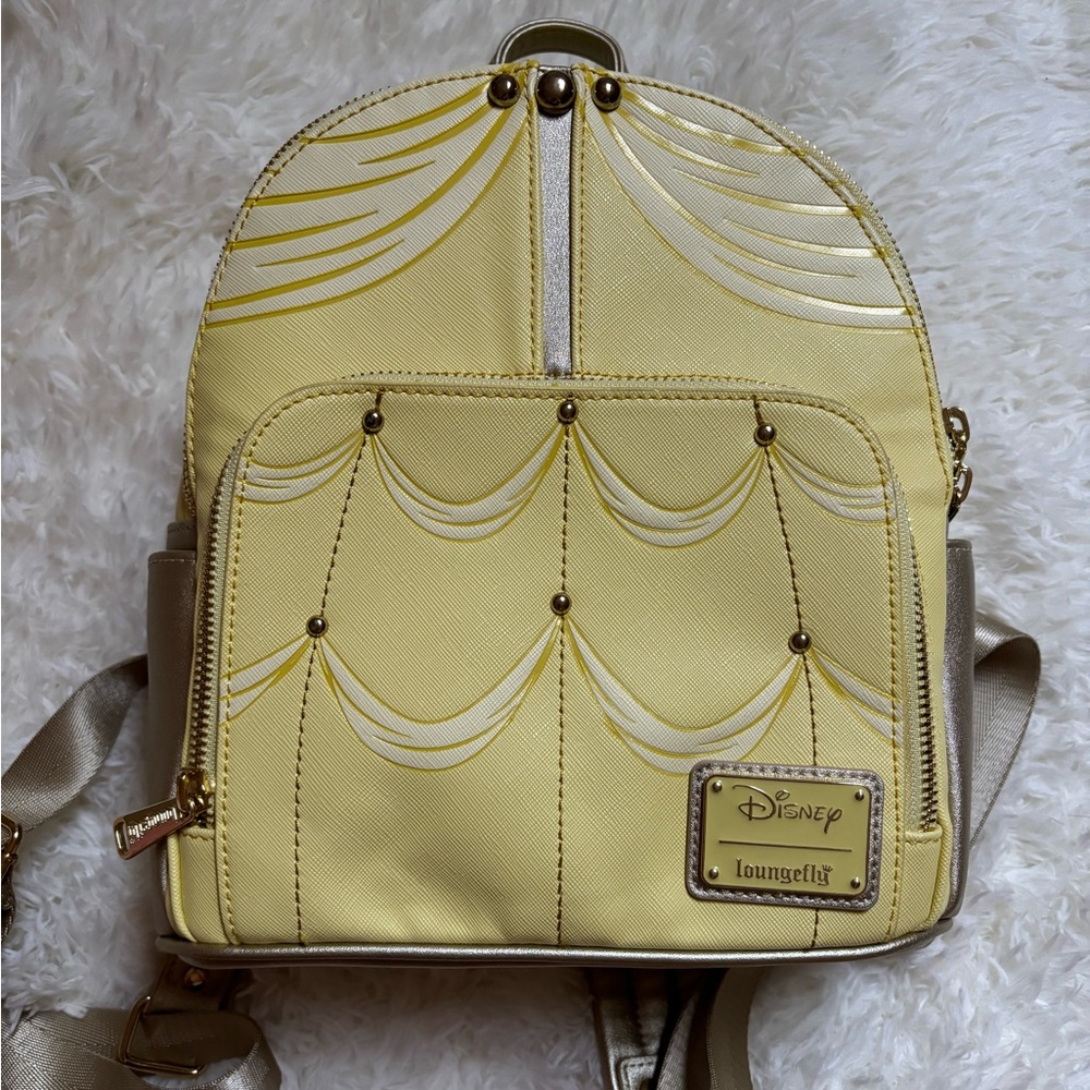 EUC Disney Belle Dress Loungefly